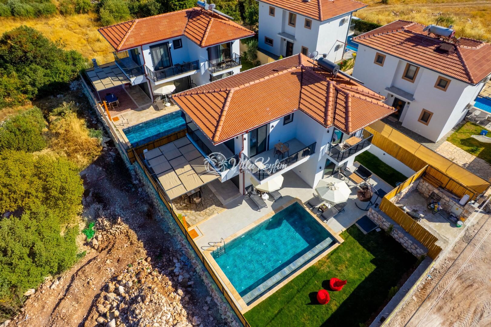 Villa Blue Moon Çukurbağ — 69