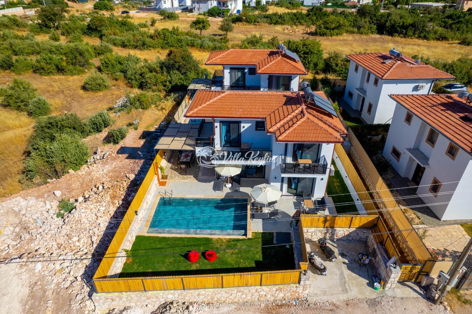 Villa Blue Moon Çukurbağ — 73
