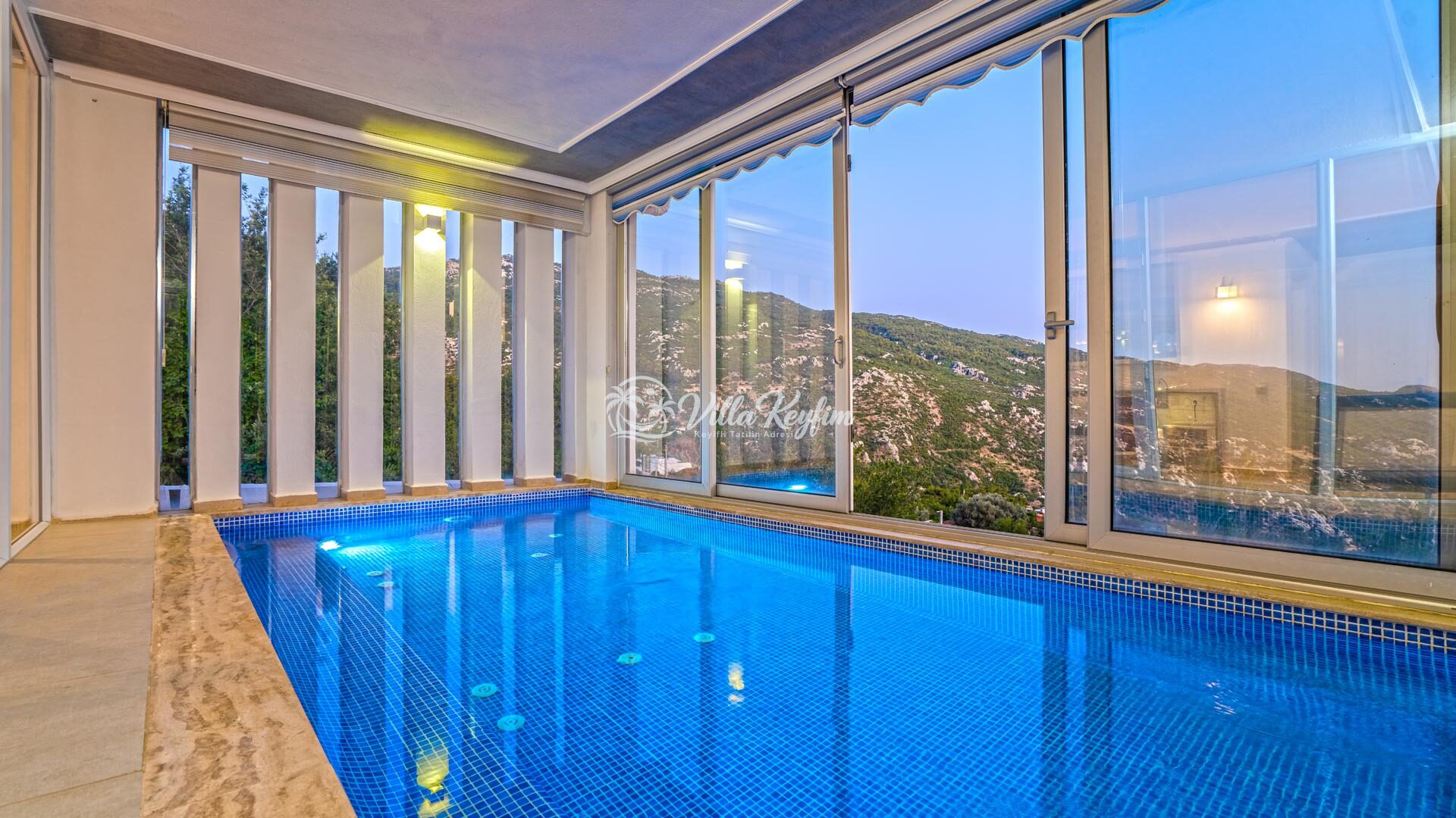 Villa Zilan — 108