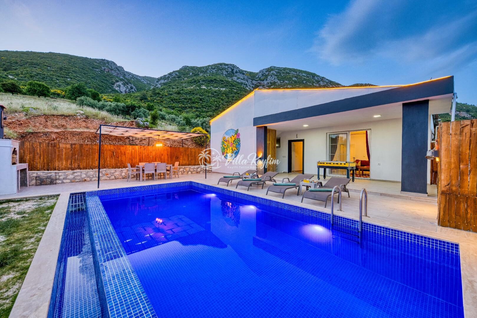 Villa Atakan — 1