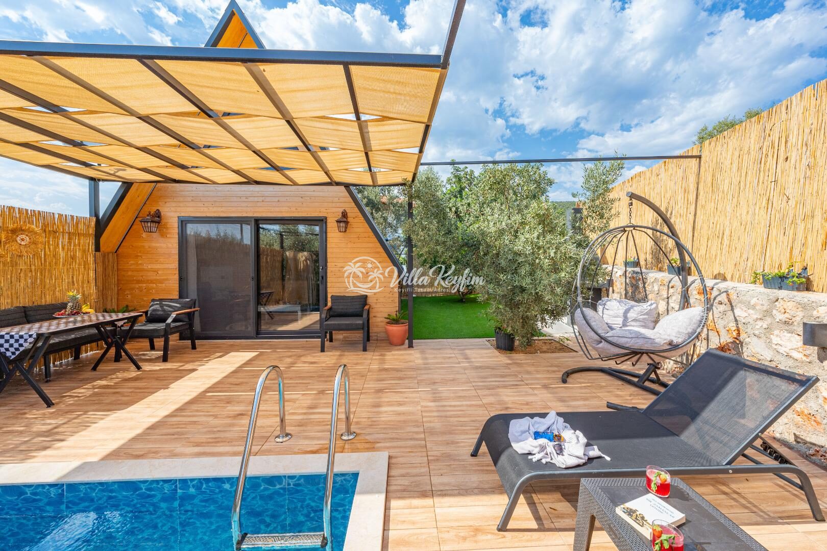 Villa Keyf — 2
