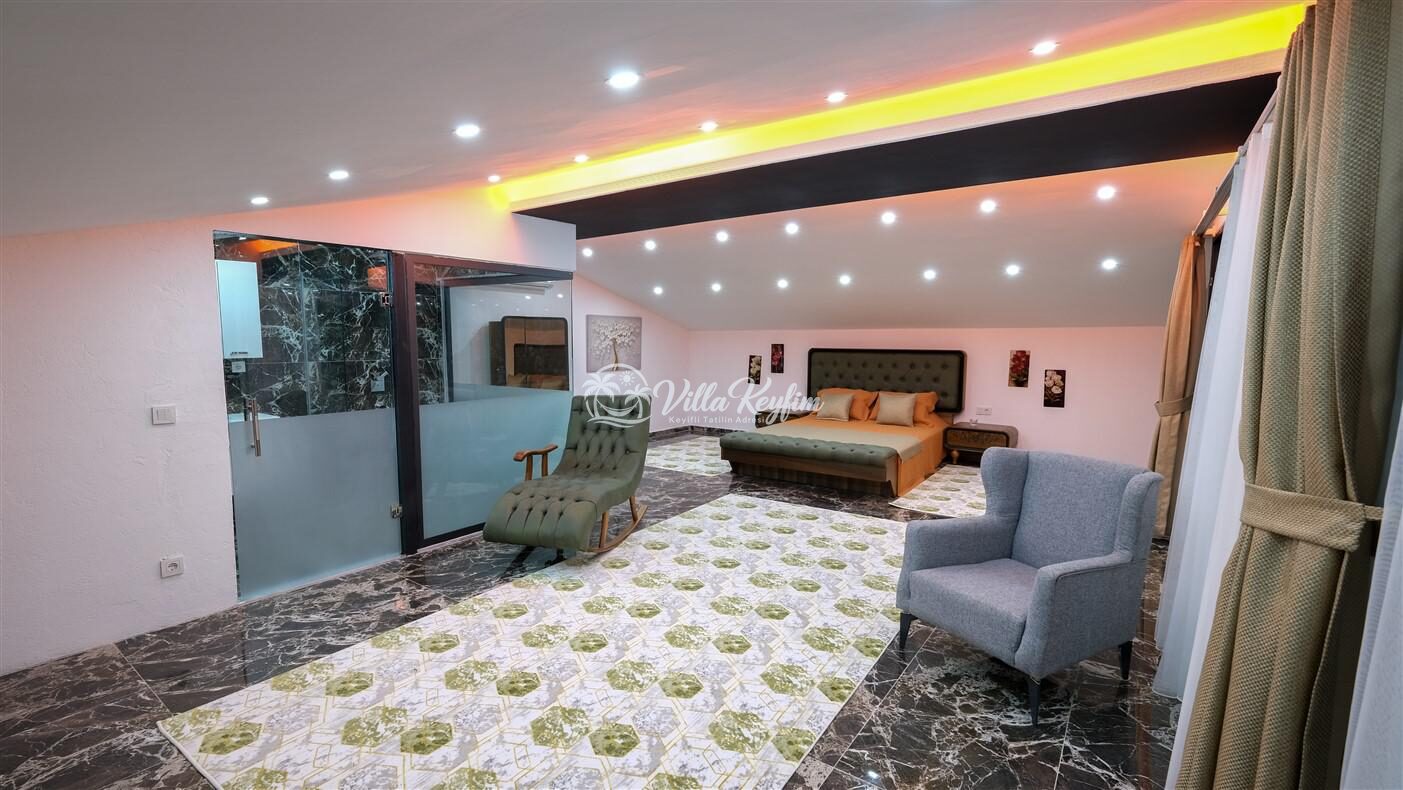 Villa Reyhan — 16