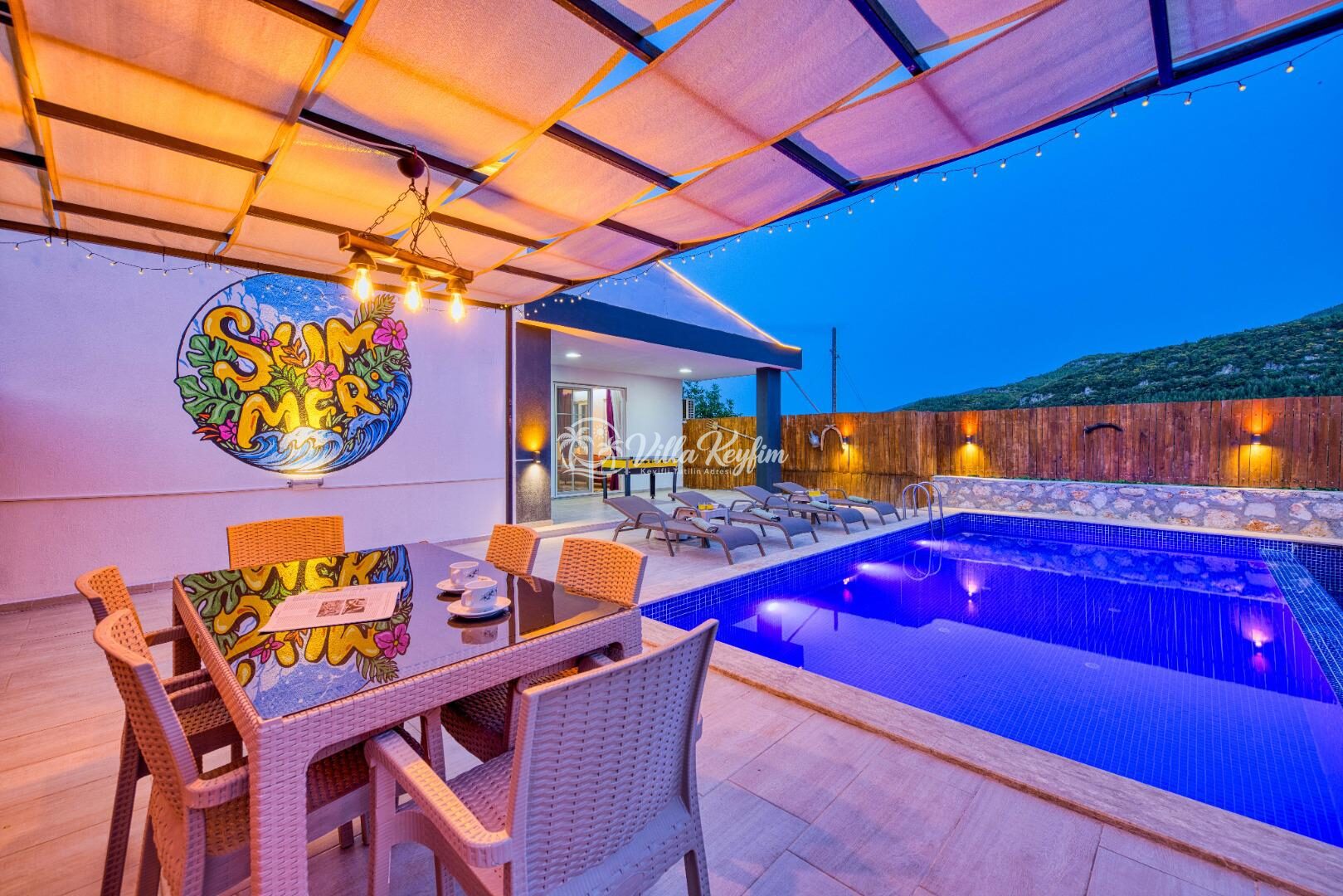 Villa Atakan — 7