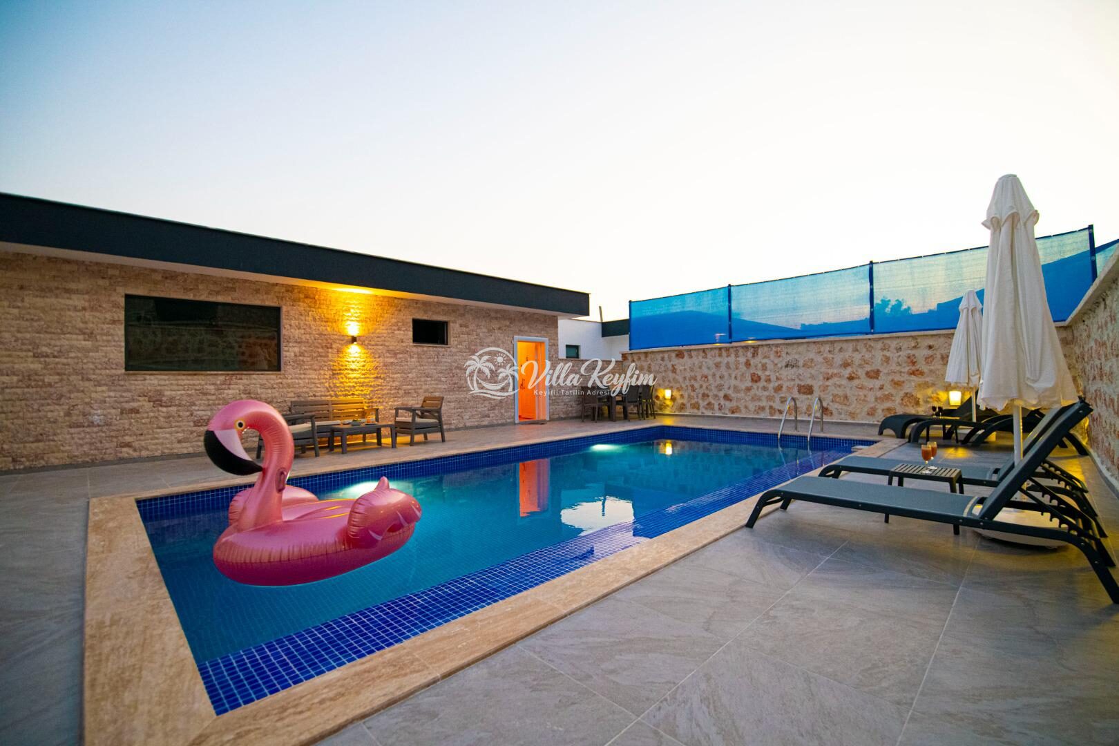 Villa Ay Çavdır — 1