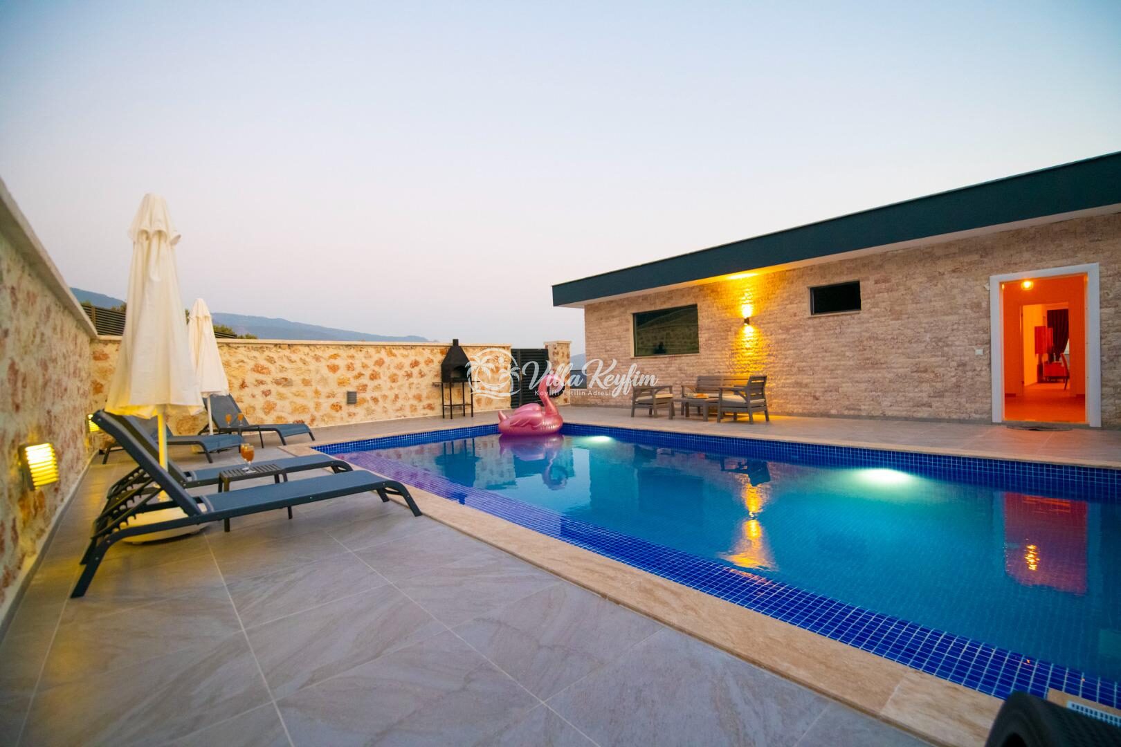Villa Ay Çavdır — 3