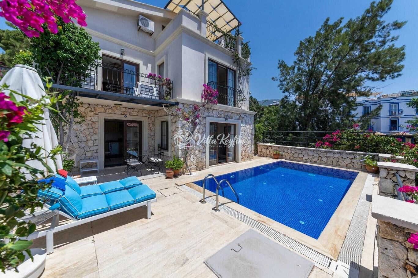 Villa Limon Kalamar — 2