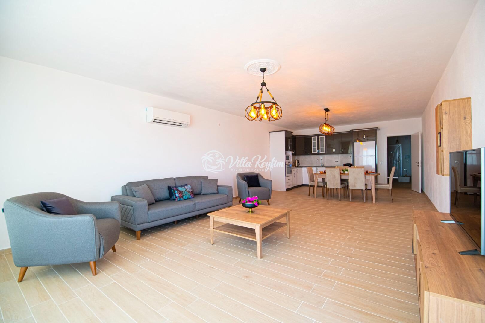 Villa Ay Çavdır — 12
