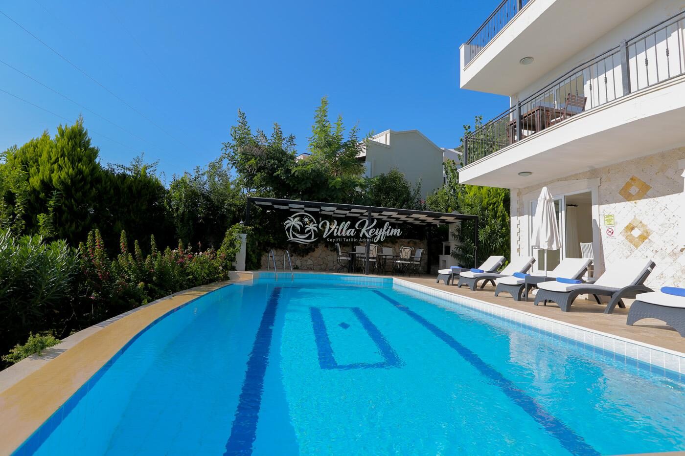Villa Sarnıç — 4