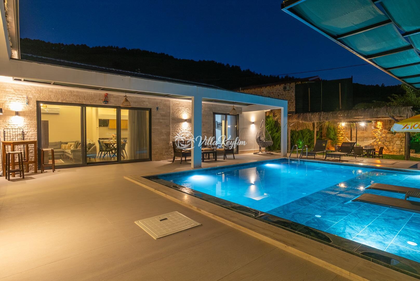 Villa Luxury Su — 2
