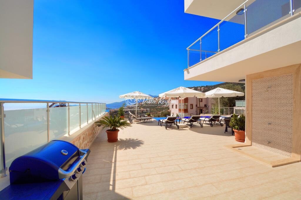 Villa Kalkan 1 — 9