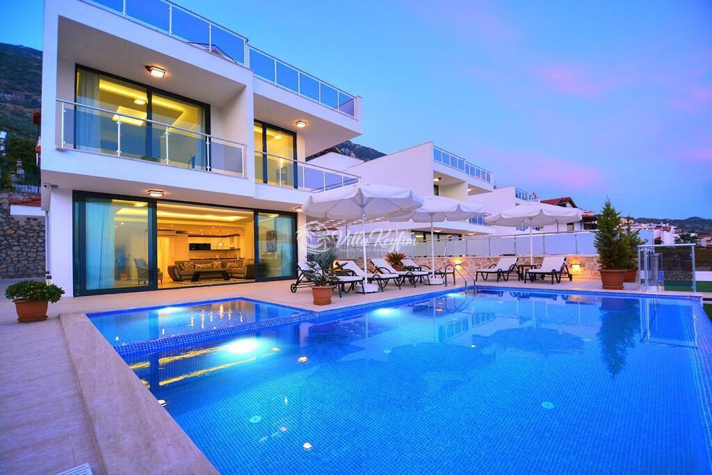 Villa Kalkan 2 — 1