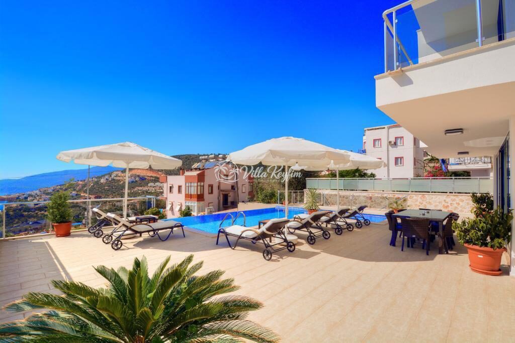 Villa Kalkan 1 — 10