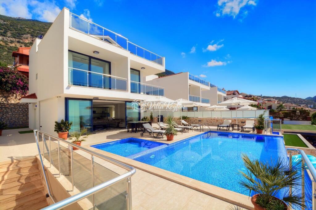 Villa Kalkan 2 — 6