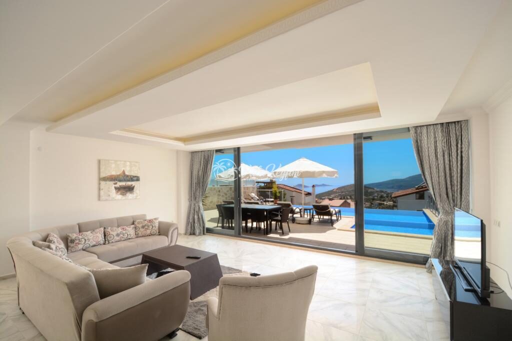 Villa Kalkan 1 — 14