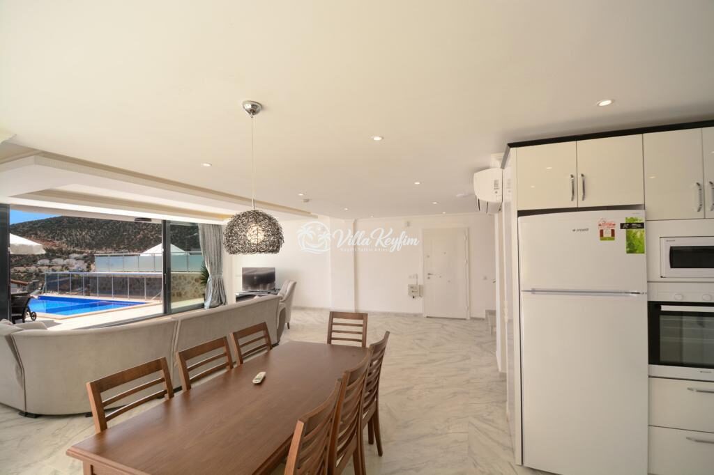 Villa Kalkan 1 — 18