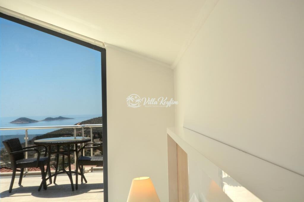Villa Kalkan 1 — 23