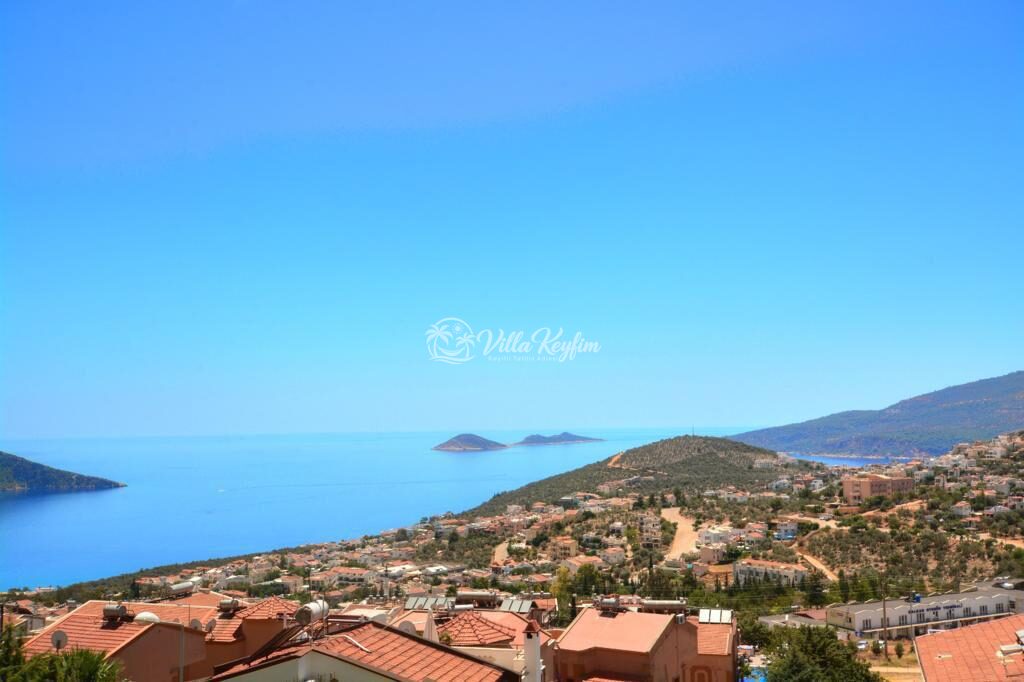Villa Kalkan 3 — 29