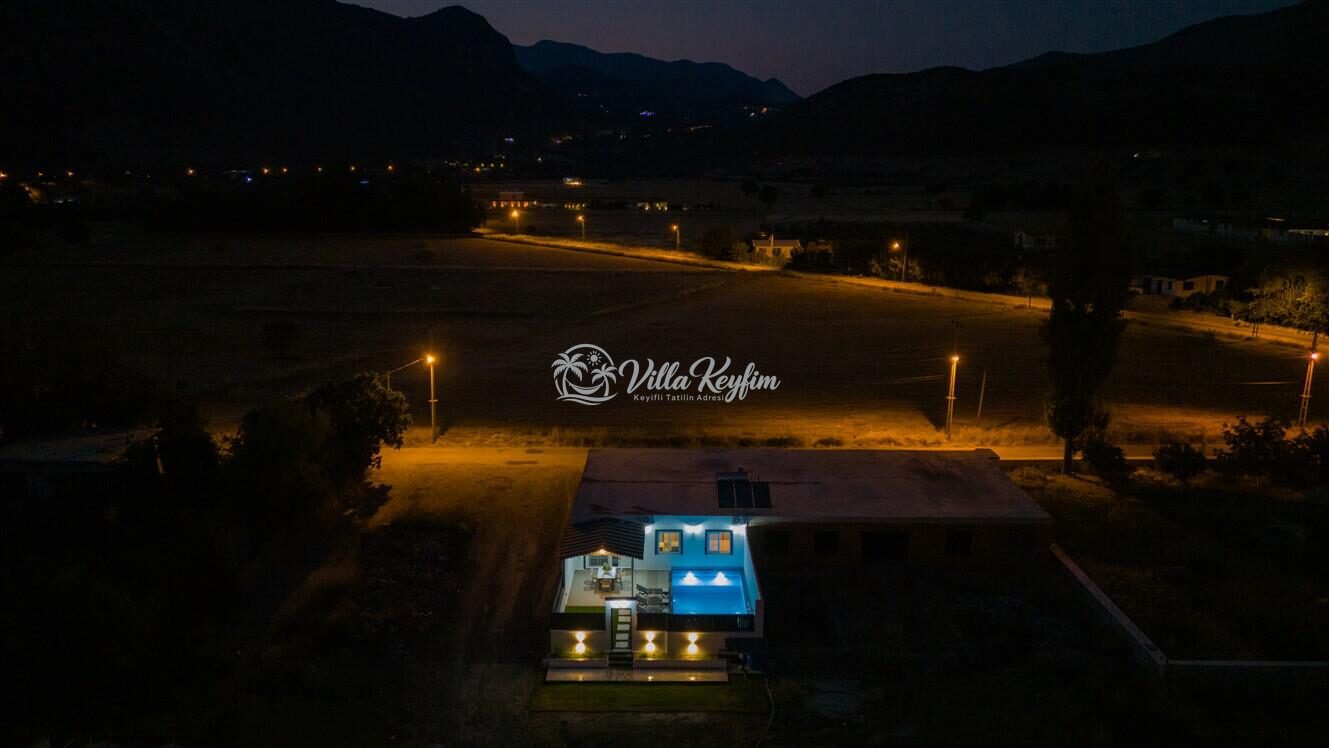 Villa Zehra — 44