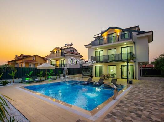 Villa Fullmoon 1 — 4
