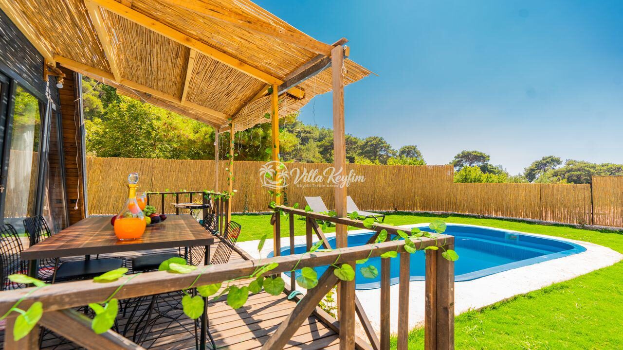 Villa Alvin Sarıbelen — 7