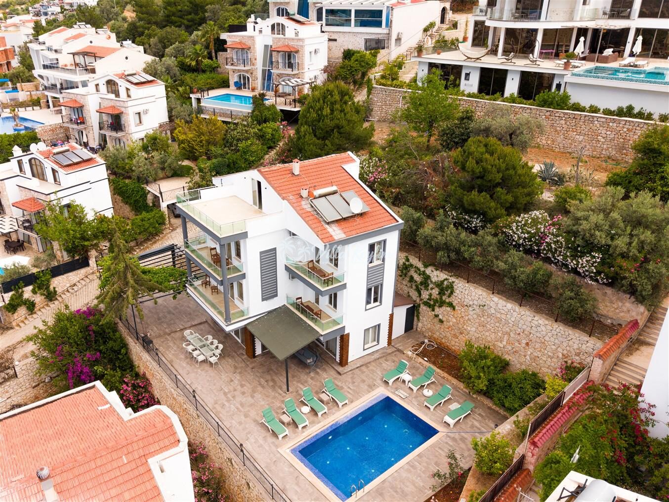 Villa Mevsim Kızıltaş — 4