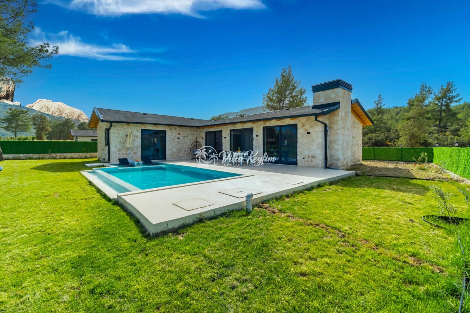 Villa Casaba Uğrar — 1