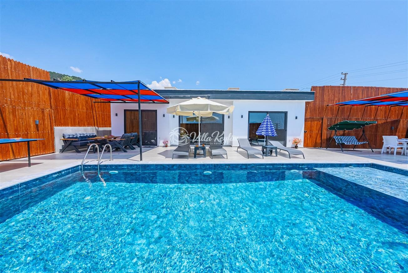 Villa İnziva 2 Çavdır — 11
