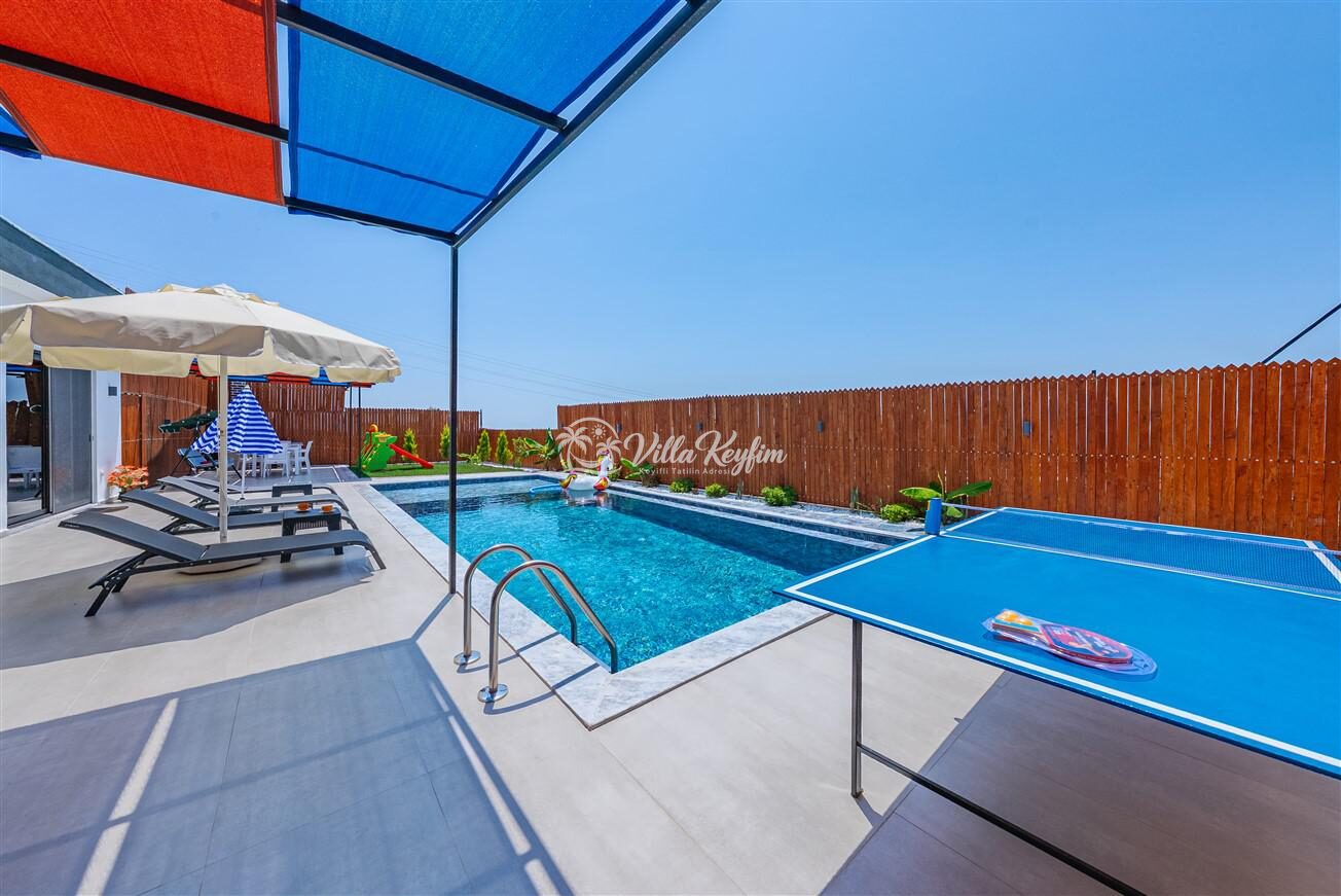 Villa İnziva 2 Çavdır — 13