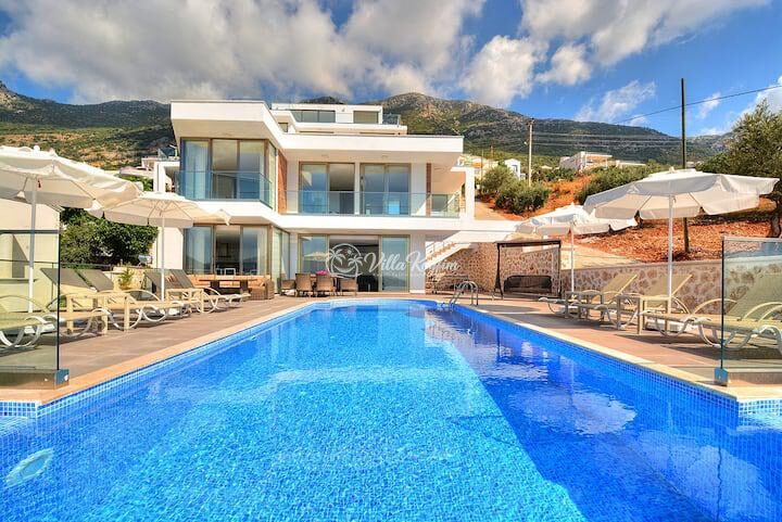 Villa Ahıska — 2