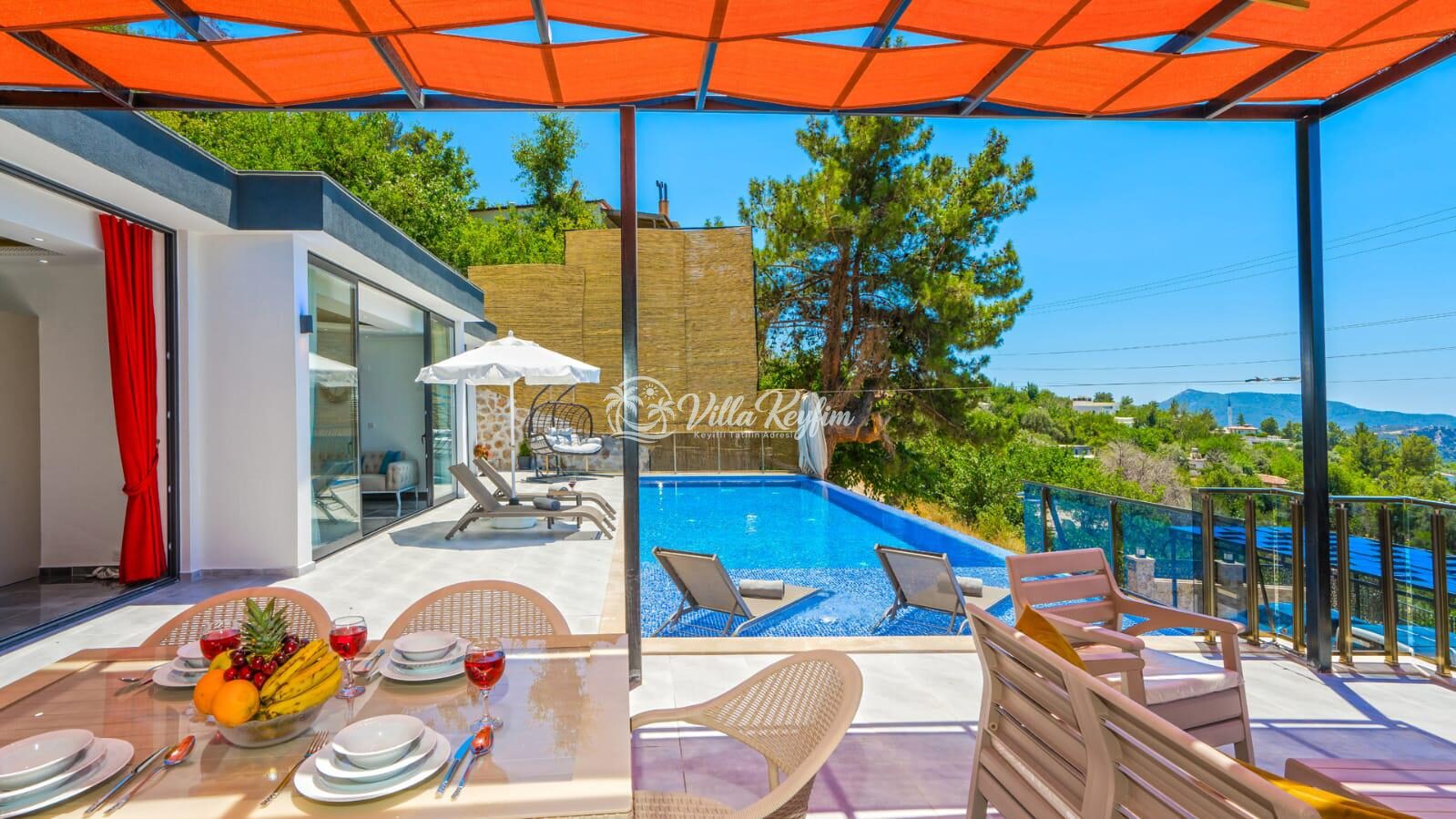 Villa Fiyona — 3