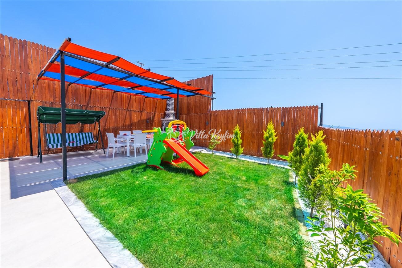 Villa İnziva 2 Çavdır — 19