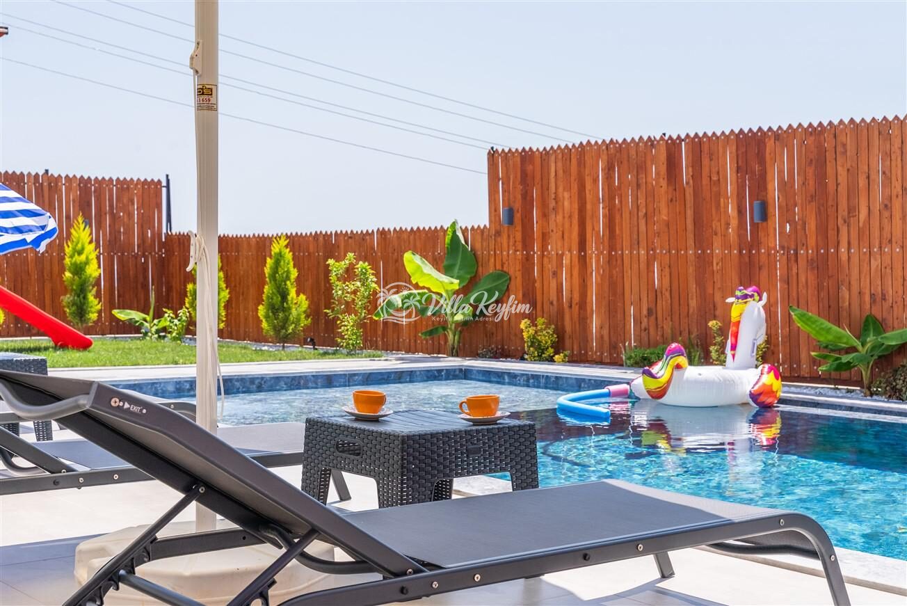 Villa İnziva 2 Çavdır — 22