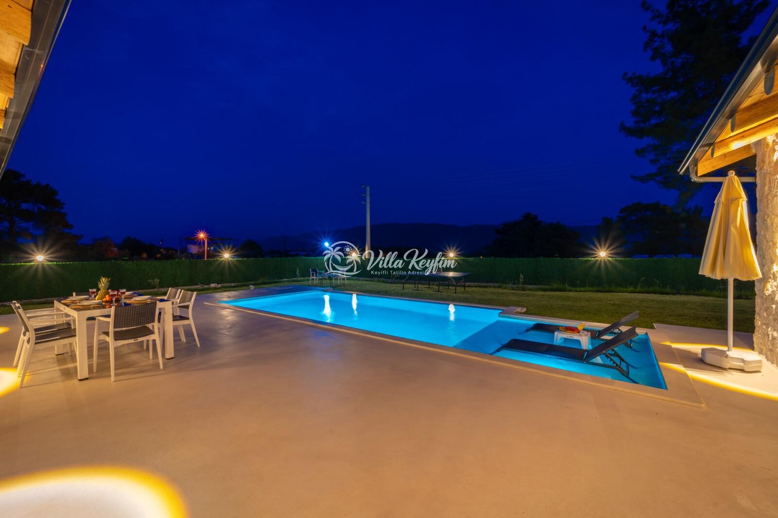 Villa Casaba Uğrar — 17