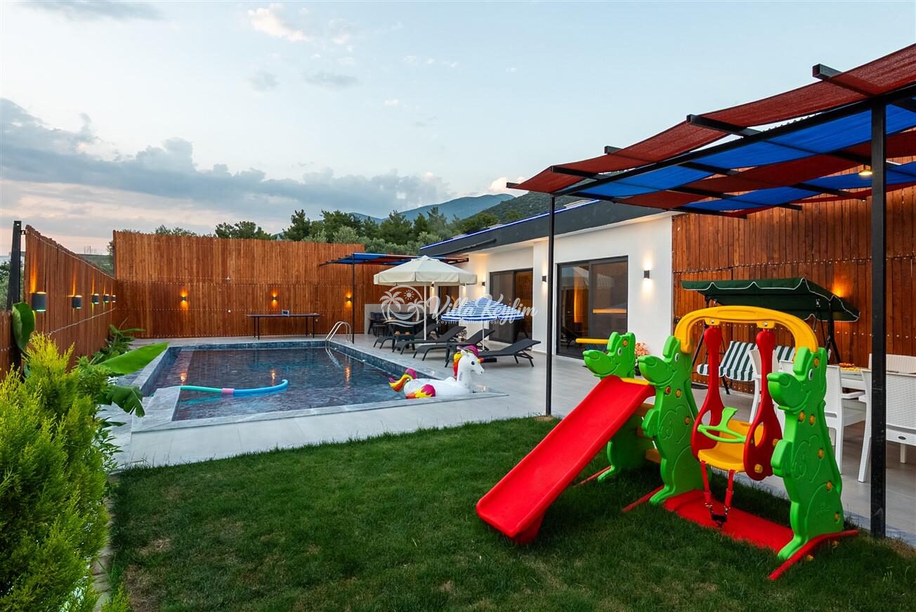 Villa İnziva 2 Çavdır — 25