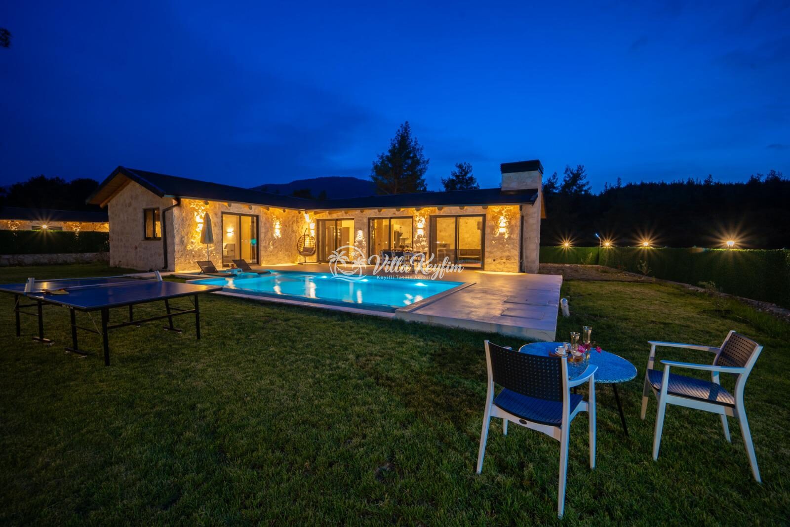Villa Casaba Uğrar — 18