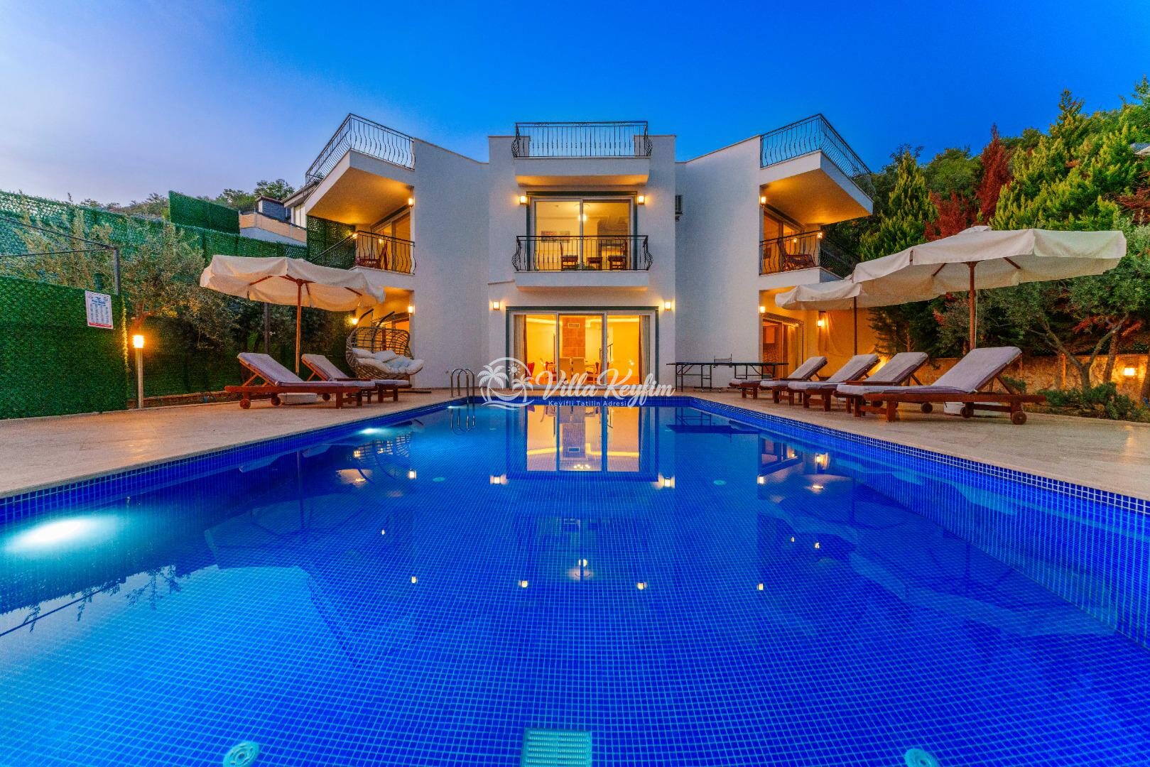 Villa Beyaz Kalkan — 3