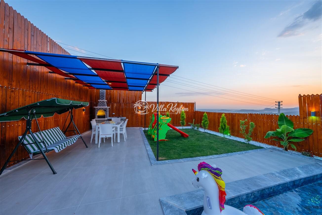 Villa İnziva 2 Çavdır — 26