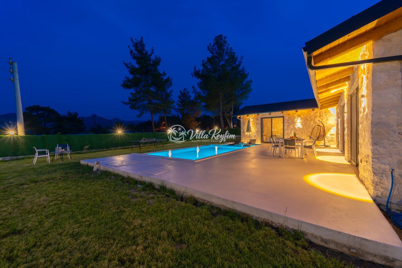 Villa Casaba Uğrar — 19