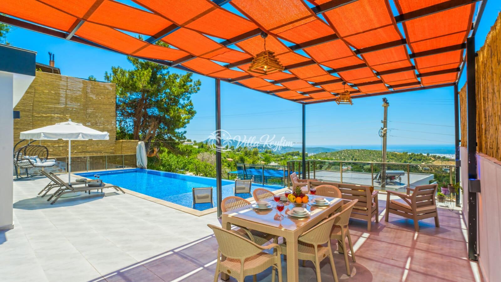 Villa Fiyona — 13