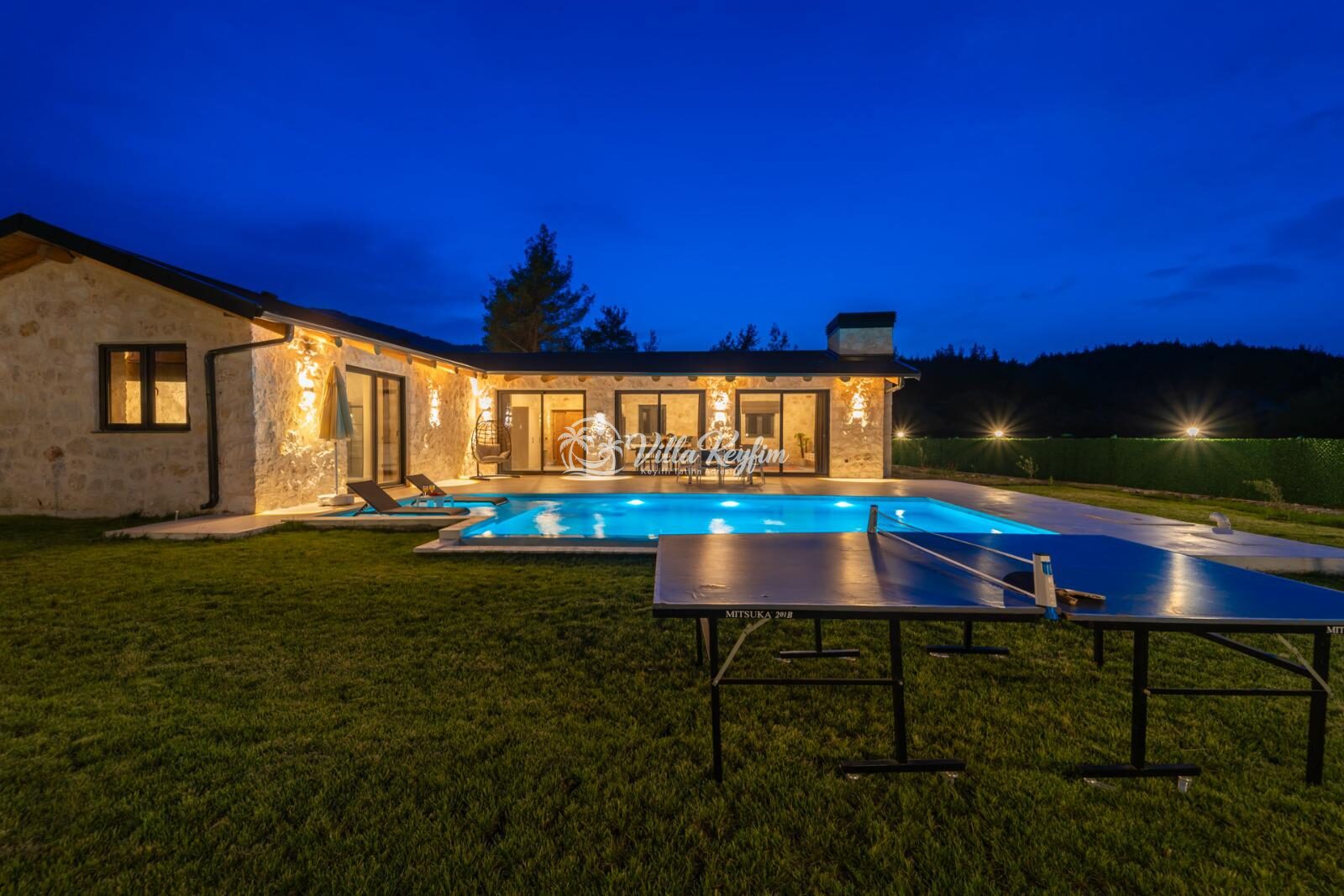 Villa Casaba Uğrar — 23