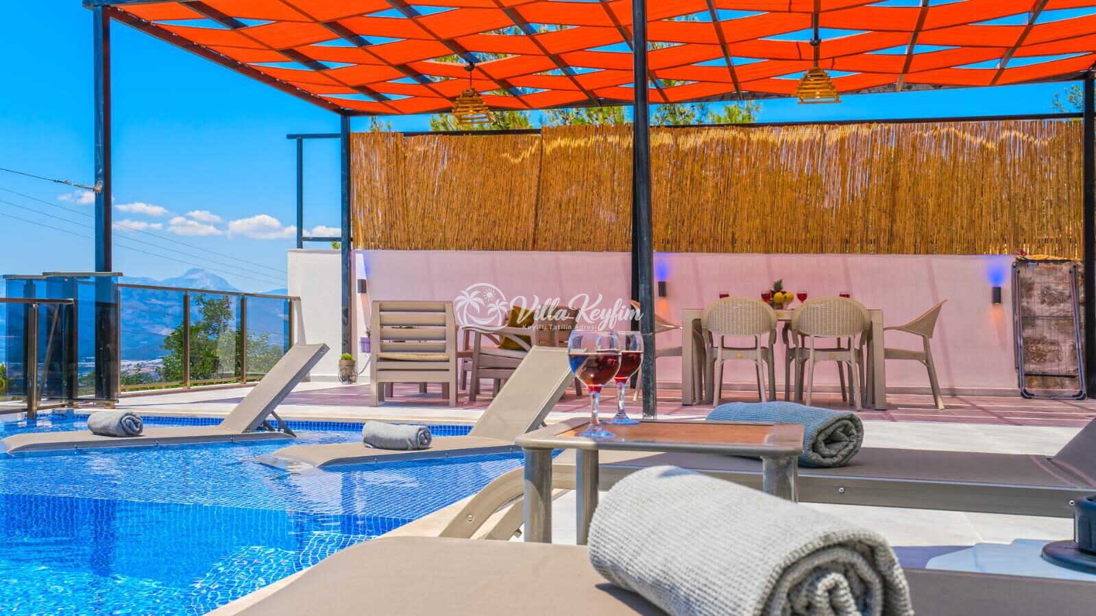 Villa Fiyona — 17