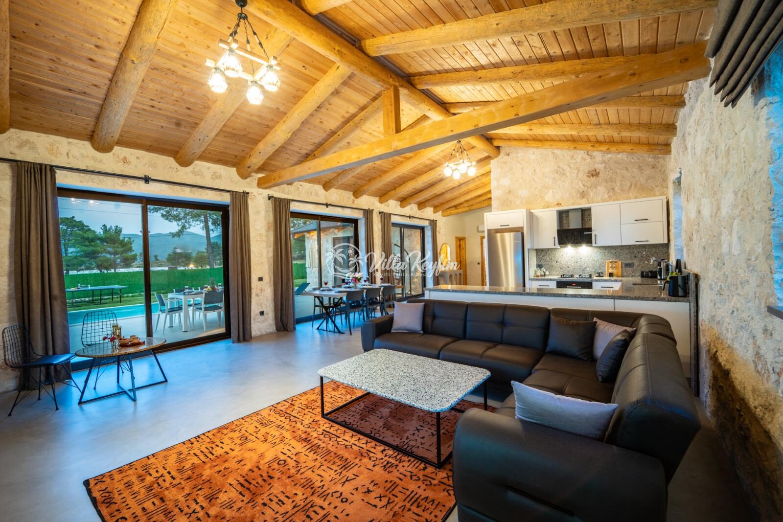 Villa Casaba Uğrar — 26