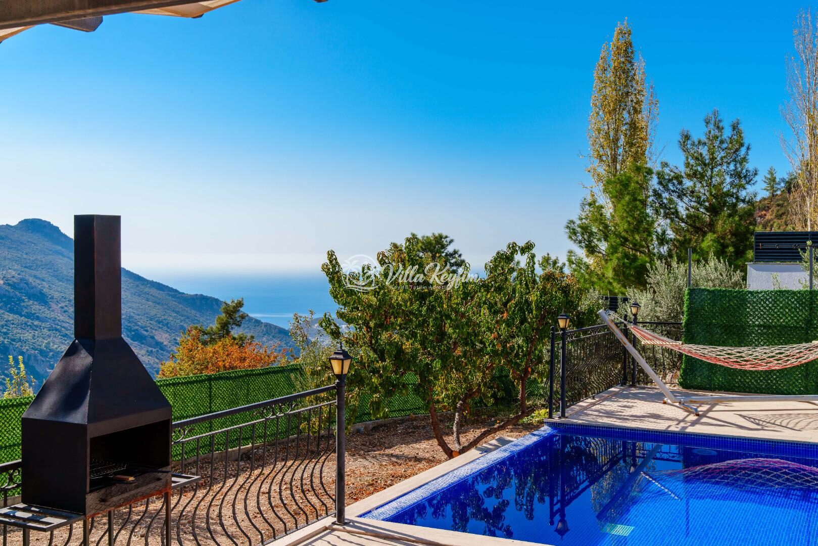 Villa Beyaz Kalkan — 17