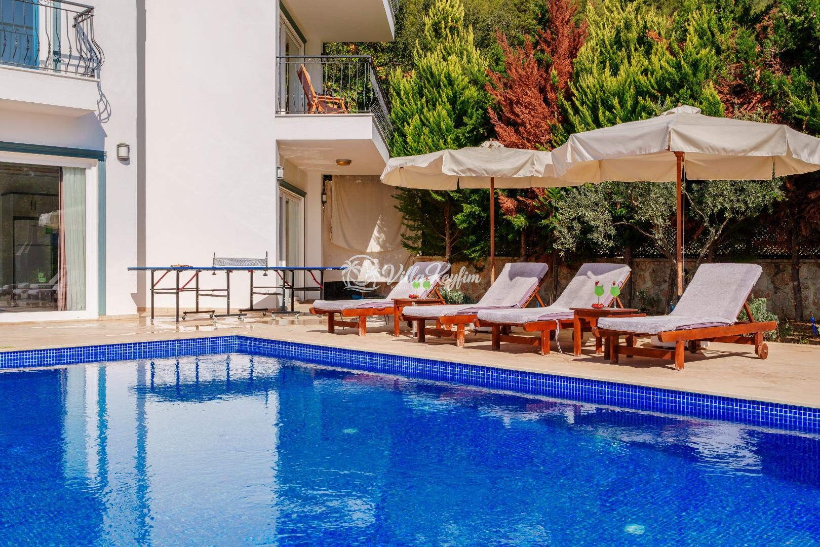 Villa Beyaz Kalkan — 18