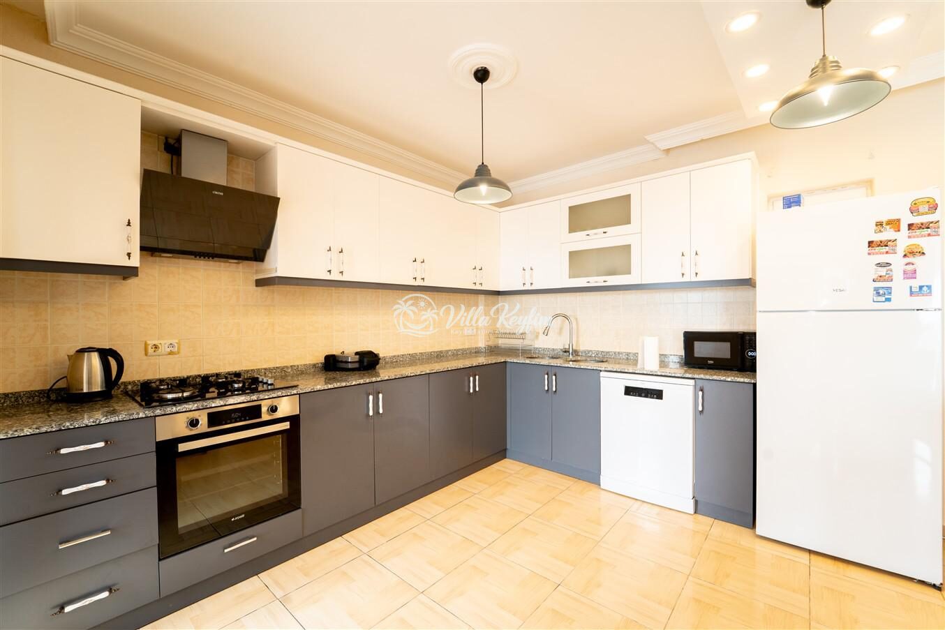 Villa Mevsim Kızıltaş — 45