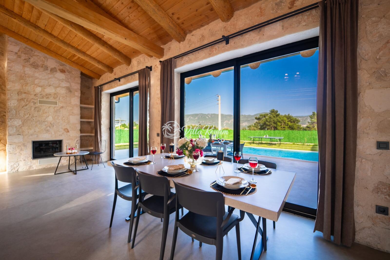 Villa Casaba Uğrar — 37