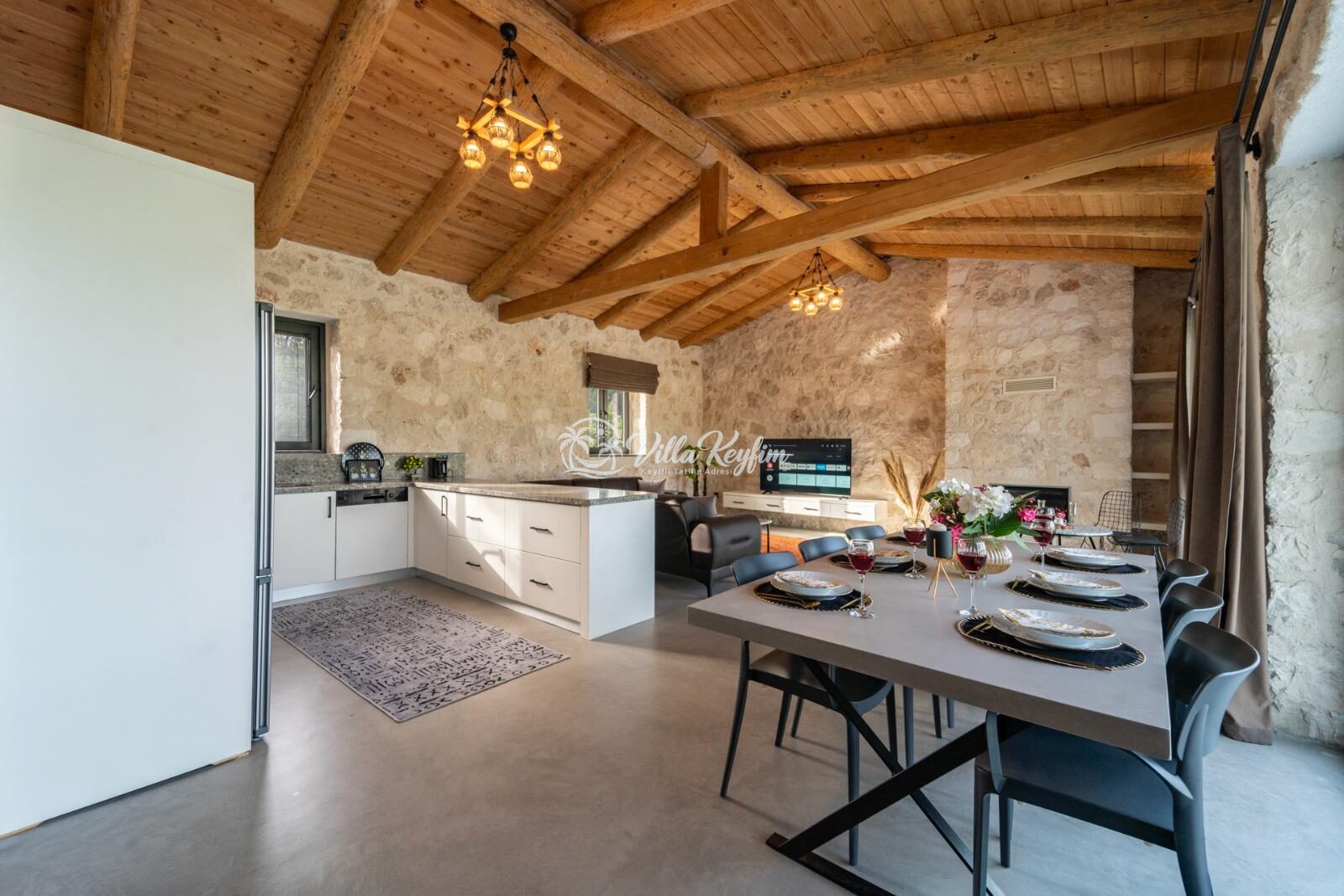 Villa Casaba Uğrar — 40