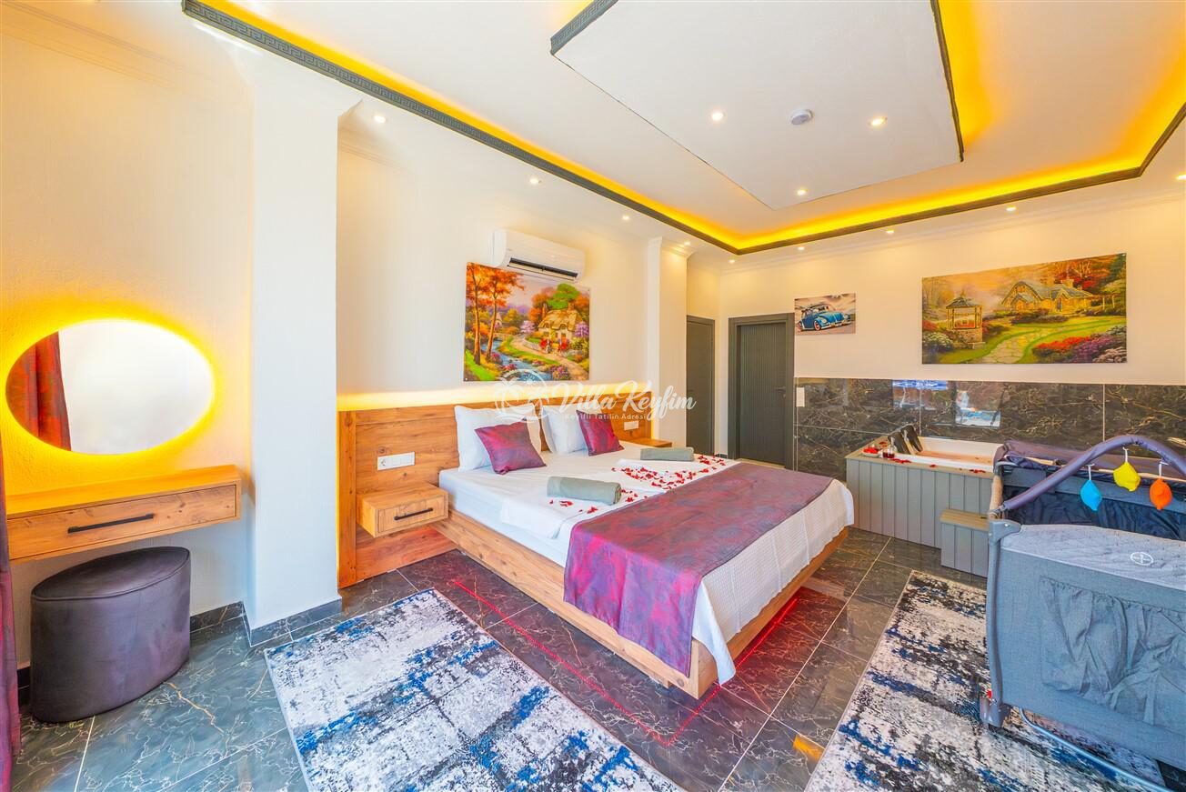 Villa İnziva 2 Çavdır — 56