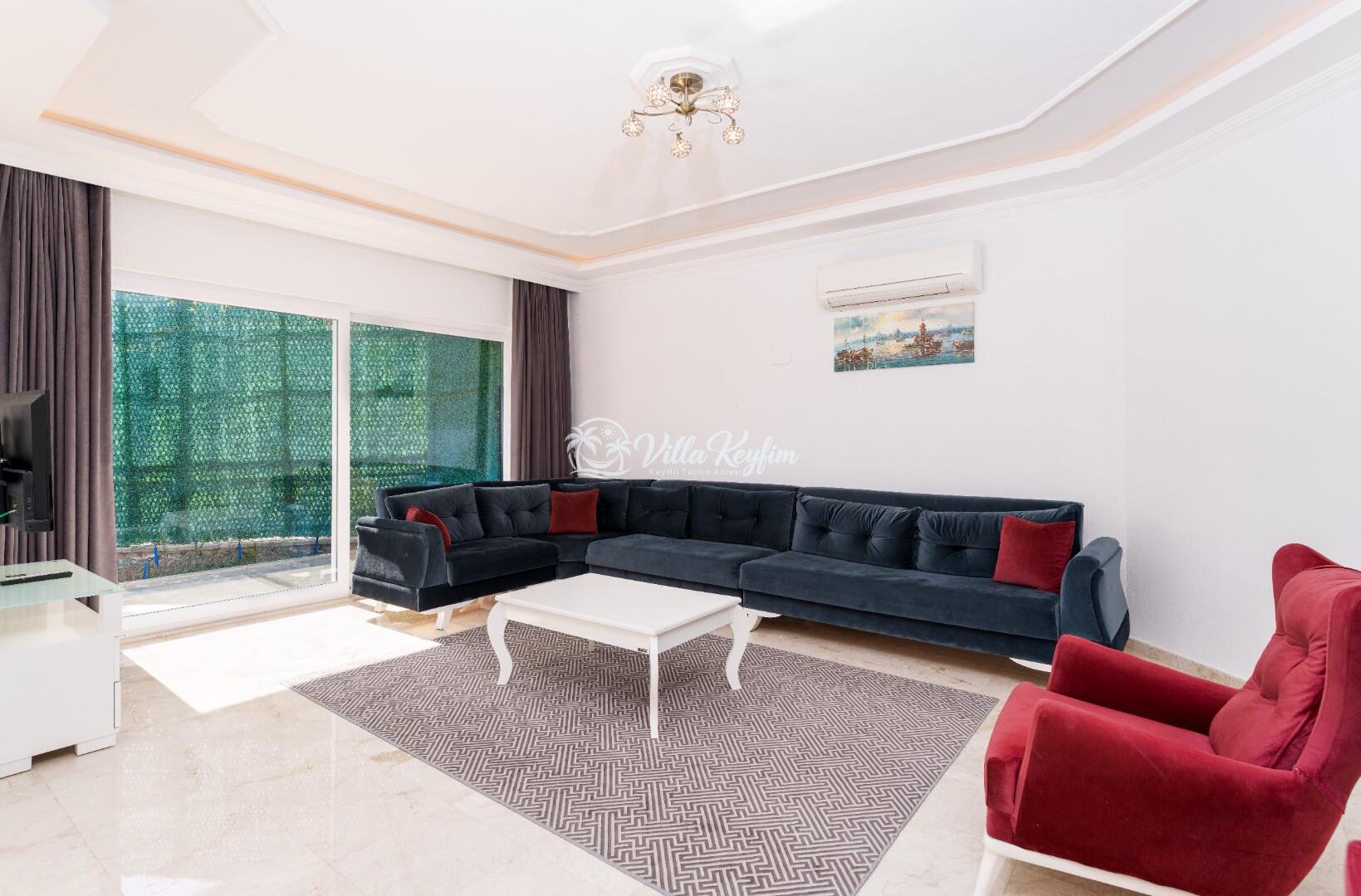 Villa Beyaz Kalkan — 27