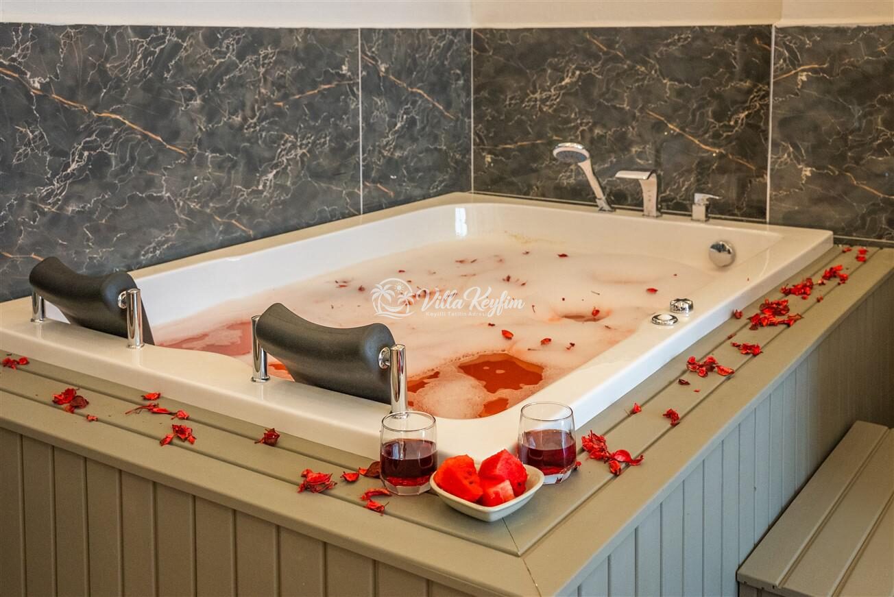 Villa İnziva 2 Çavdır — 58